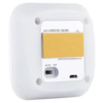 CL053 LED Square Human Body Sensor Light, Style: Linkage - Image 5