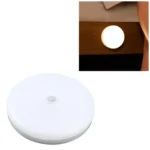 12W 6500K Round Shape Human Body Sensor LED Ceiling Light, AC 220V