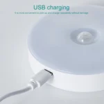 12W 6500K Round Shape Human Body Sensor LED Ceiling Light, AC 220V - Image 4