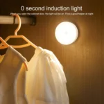 12W 6500K Round Shape Human Body Sensor LED Ceiling Light, AC 220V - Image 6