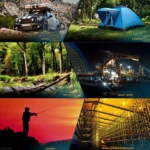 30W IP65 Waterproof COB LED Rechargeable Flood Light, 2650LM 6000-6500K with Car Charger, AC 85-265V - Image 8