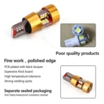 For Car Dome Map Side Marker Door Courtesy License Plate Lights - Image 5