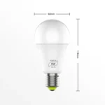 9W 110V E27 RGBCW WIFI LED Smart Bulb Wireless Smart Home Automation Light - Image 2