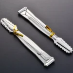 2pcs Hookah Charcoal Metal Clip, Size: Large - Image 3