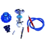 Single Tube Glass Hookah - Image 3