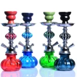 Single Tube Glass Hookah - Image 4