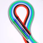 Hookah Silicone Pipe, Length: 1.7m - Image 2