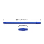 Hookah Silicone Pipe, Length: 1.7m - Image 4