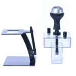 TXH-12-2 Cube Acrylic Single Pipe Hookah Set - Image 3