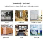 DY-SQ100B Water Leakage Detector with Two Sensors - Image 7