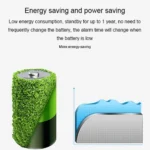 DY-SQ100B Water Leakage Detector with Two Sensors - Image 10