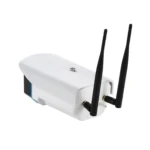 J-06 Indoor and Outdoor 1.0MP Wireless Wifi IP IR Camera, Support Infrared Night Vision / Motion Detection / TF Card (64GB Max), IR Distance: 50m - Image 5