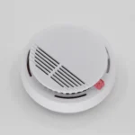 SS-168 First Alert Battery-Operated Fire Smoke Alarm Detector - Image 5