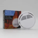 SS-168 First Alert Battery-Operated Fire Smoke Alarm Detector - Image 7