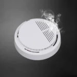 SS-168 First Alert Battery-Operated Fire Smoke Alarm Detector - Image 8