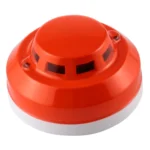 Photoelectric Smoke Detector with Red LED Indicator - Image 2
