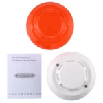 Photoelectric Smoke Detector with Red LED Indicator - Image 5
