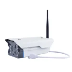J-01130 1.3MP Smart Wireless Wifi IP Camera, Support Motion Detection & Infrared Night Vision & TF Card(64GB Max) - Image 2
