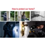 433MHz Wireless Low Power Door Sensor - Image 5