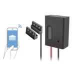 DY-CK400A Garage Door Switch Wireless WiFi Remote Controller, Support for Alexa Voice Control & APP Control & Multi-person Sharing - Image 2