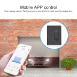 DY-CK400A Garage Door Switch Wireless WiFi Remote Controller, Support for Alexa Voice Control & APP Control & Multi-person Sharing - Image 6