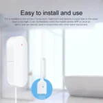 DY-SQ400A WiFi Smart Leak Water Alarm Household Water Level Detection Alarm - Image 8