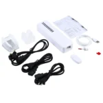 Mult-Port Security HUB + Mobile Phone Anti-theft Alarm Display Stand with Remote Control & 8 Pin Port for iPhone - Image 4