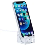 Mult-Port Security HUB + Mobile Phone Anti-theft Alarm Display Stand with Remote Control & 8 Pin Port for iPhone - Image 5
