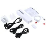 Mult-Port Security HUB + Mobile Phone Anti-theft Alarm Display Stand with Remote Control for Mobile Phones with Micro-USB Port - Image 4