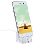 Mult-Port Security HUB + Mobile Phone Anti-theft Alarm Display Stand with Remote Control for Mobile Phones with Micro-USB Port - Image 5