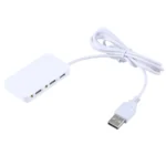 Universal Mobile Phone Burglar Alarm Display Holder / Anti-theft Display Stand with Remote Controller & Type-C / USB Port Port - Image 2