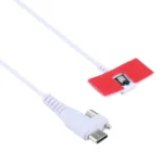 Universal Mobile Phone Burglar Alarm Display Holder / Anti-theft Display Stand with Remote Controller & Type-C / USB Port Port - Image 4