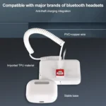 S51 Bluetooth Earphone Anti-theft Security Alarm - Image 5