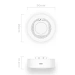 Zigbee Graffiti Wireless Smart Smoke Monitoring Alarm - Image 2