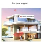 Home Security Wireless Remote Control Door Window Siren Magnetic Sensor Alarm Warning, 1 Remote Controller + 3 Magnetic Sensors - Image 10