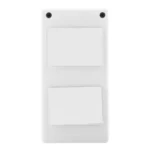 Home Security Wireless Remote Control Door Window Siren Magnetic Sensor Alarm Warning, 1 Remote Controller + 2 Magnetic Sensors - Image 3