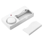 Home Security Wireless Remote Control Door Window Siren Magnetic Sensor Alarm Warning, 1 Remote Controller + 2 Magnetic Sensors - Image 4