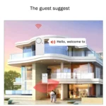 Home Security Wireless Remote Control Door Window Siren Magnetic Sensor Alarm Warning, 1 Remote Controller + 2 Magnetic Sensors - Image 10