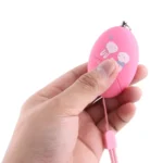 Mini Safe Football Loud Personal Alarm with Anti-Rape for Girl and Kids, 120Db Alarm - Image 5
