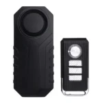 KS-SF22R IP55 Waterproof Wireless 113dB Vibration Burglar Sensor Alarm with Remote Control for Vehicle / Bicycle / Electric Bicycle - Image 2