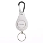 DOBERMAN Key-chain Personal Security Alarm Pull Ring Triggered Anti-attack Safety Emergency Alarm - Image 2