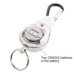DOBERMAN Key-chain Personal Security Alarm Pull Ring Triggered Anti-attack Safety Emergency Alarm - Image 4