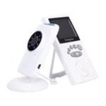 WLSES GB101 2.4 inch Wireless Surveillance Camera Baby Monitor, US Plug - Image 3