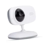 WLSES GC60 720P Wireless Surveillance Camera Baby Monitor, EU Plug - Image 2