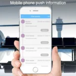 WLSES GC60 720P Wireless Surveillance Camera Baby Monitor, EU Plug - Image 14