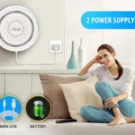 NEO NAS-AB02W WiFi USB Siren Alarm Sensor for Home Alarms Security - Image 8