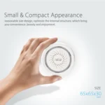 NEO NAS-AB02W WiFi USB Siren Alarm Sensor for Home Alarms Security - Image 9