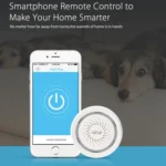 NEO NAS-AB02W WiFi USB Siren Alarm Sensor for Home Alarms Security - Image 10