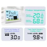 TS-FT005 Ultrasonic Liquid Level Meter - Image 5