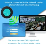 PA-210W WiFi + Tuya Gas Alarm - Image 10